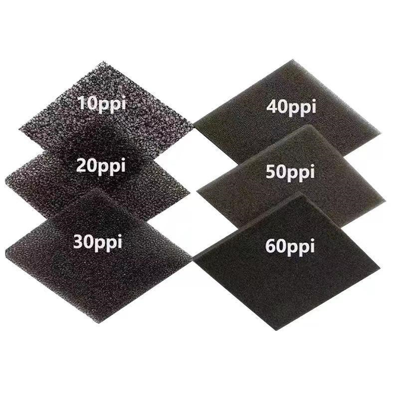 Marine Aquarium In Clearwater - Black Polyurethane Sponge Filter Bio Chemical