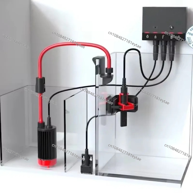 Aquarium And Marine - Intelligent Reliable Aquarium ATO System, Auto