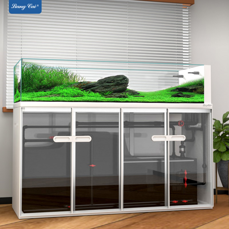 Marine Aquarium Tank For Sale - Large Modern Style Glass Fish Tank