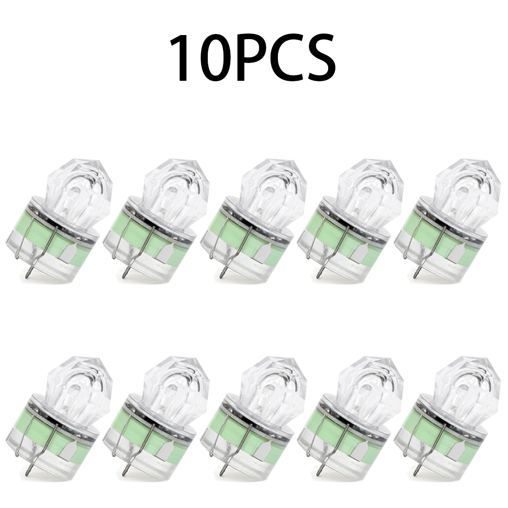 Marine Aquarium Led - 10 Pieces of LED Fishing Lights,