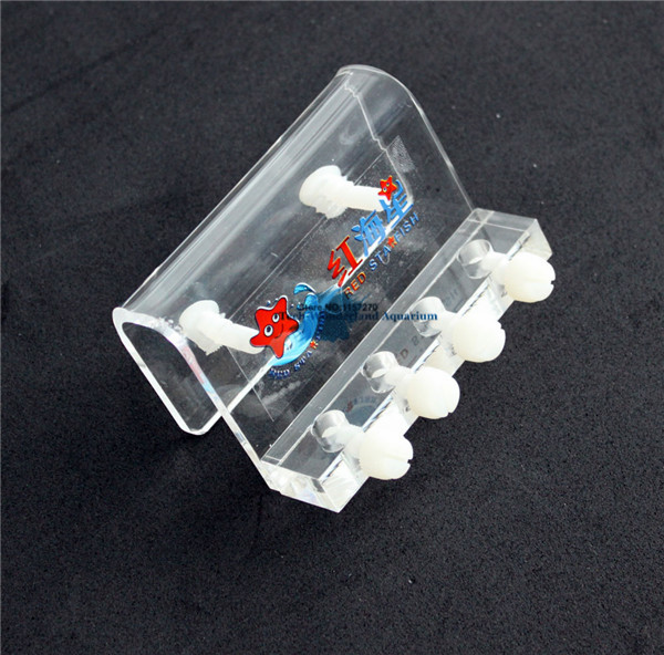 Marine Aquarium Youtube - Dosing pump hose tube holder reef