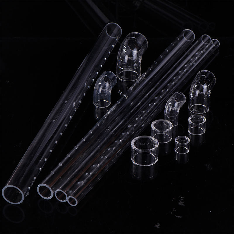 Marine Aquarium Overflow - Aquarium Filter Rain Spray Bar Outflow