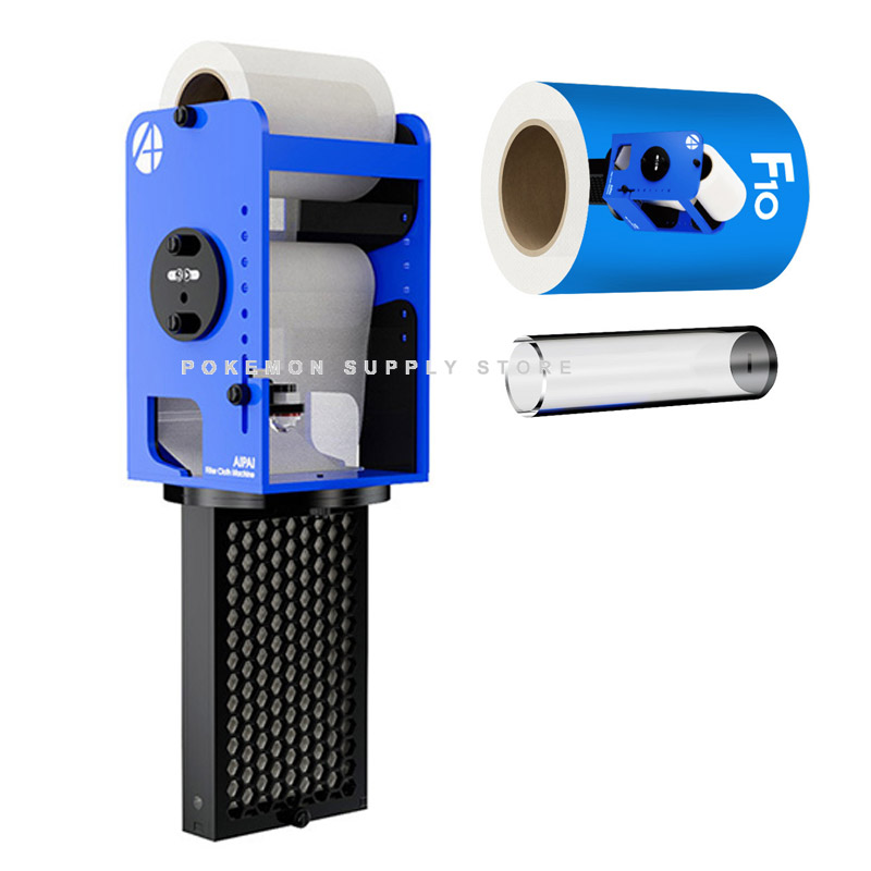 Marine Aquarium In Clearwater - AIPAI F10 Smart Automatic Filter Roller