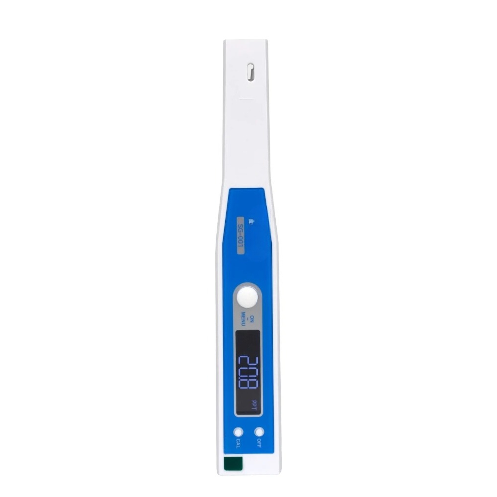 Marine Aquarium Hydrometer - Universal Accurate Specific Gravity Scale Hydrometer
