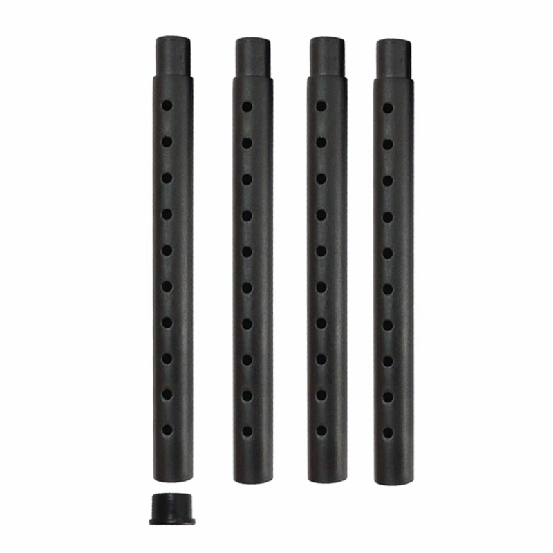 Marine Aquarium Overflow - Black Aquarium Fish Tank Filter Rain