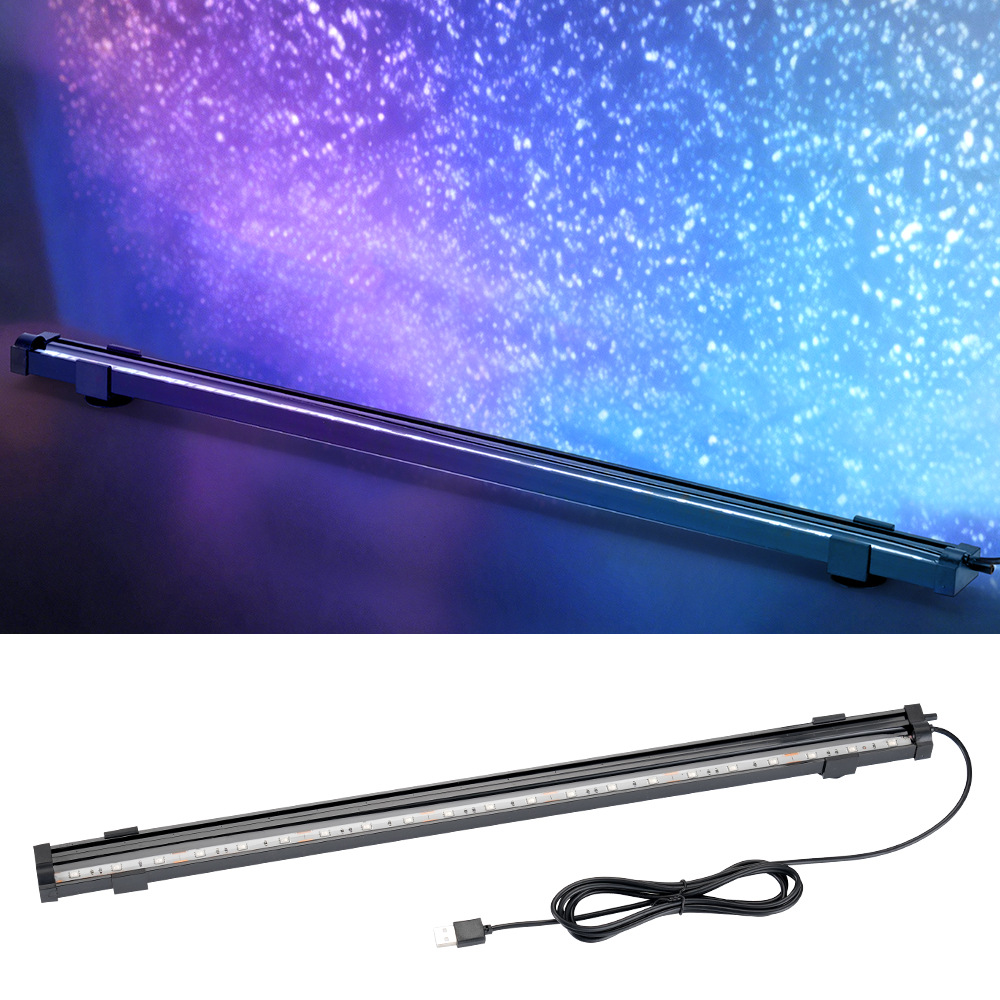 Marine Aquarium Led - USB LED Aquarium Air Bubble Light