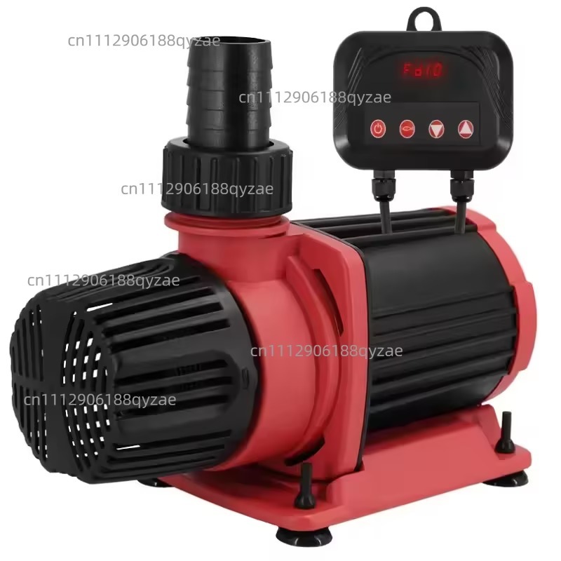Aquarium And Marine - 12000L/H Garden Water Pump, High-flow Marine