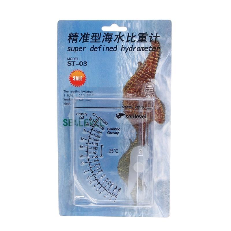 G6KF Hydrometer for Aquarium S - Marine Aquarium Hydrometer ulasan dan harga