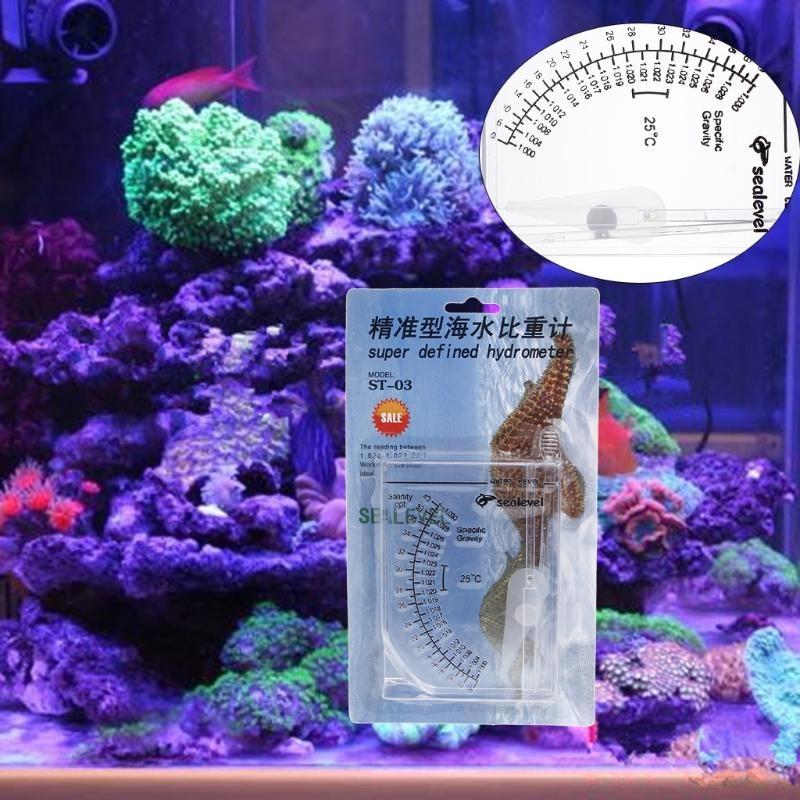 G6KF Hydrometer for Aquarium S - Marine Aquarium Hydrometer ulasan dan harga