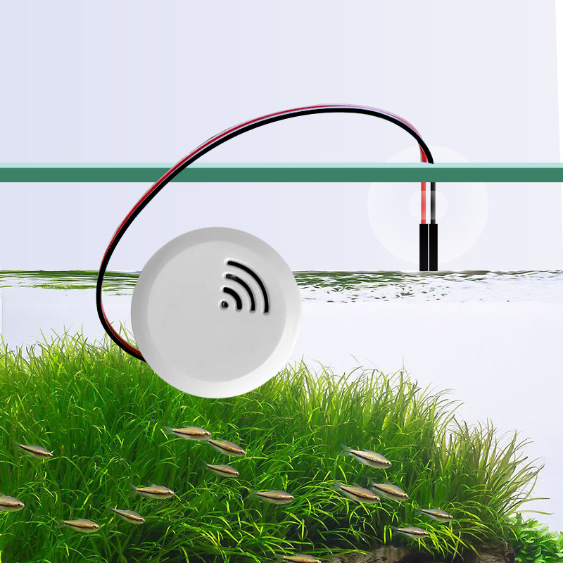 Fish Tank Water Level Alarm, I - Marine Aquarium Overflow ulasan dan harga