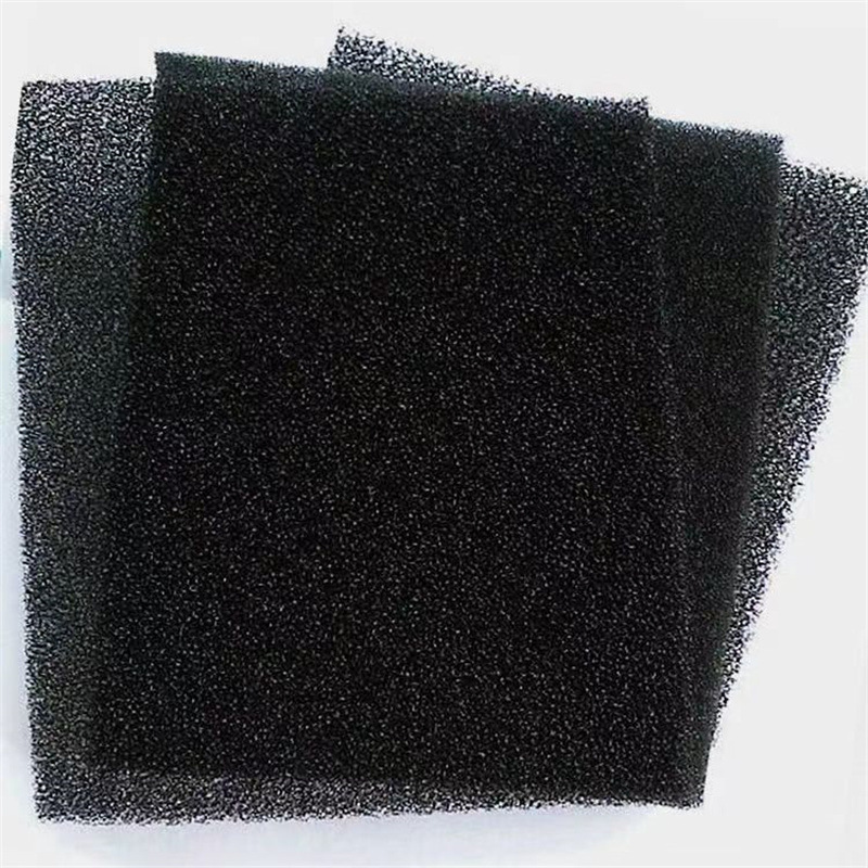Black Polyurethane Sponge Filt - Marine Aquarium In Clearwater ulasan dan harga