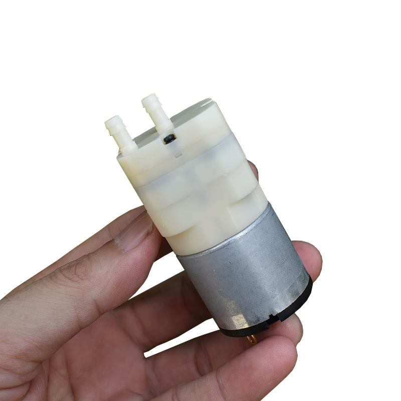 DC 12V Large Flow Mini RK-528  - Marine Aquarium Hydrometer ulasan dan harga