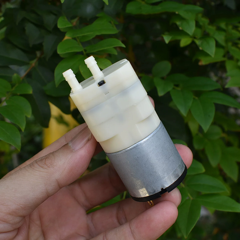 DC 12V Large Flow Mini RK-528  - Marine Aquarium Hydrometer ulasan dan harga
