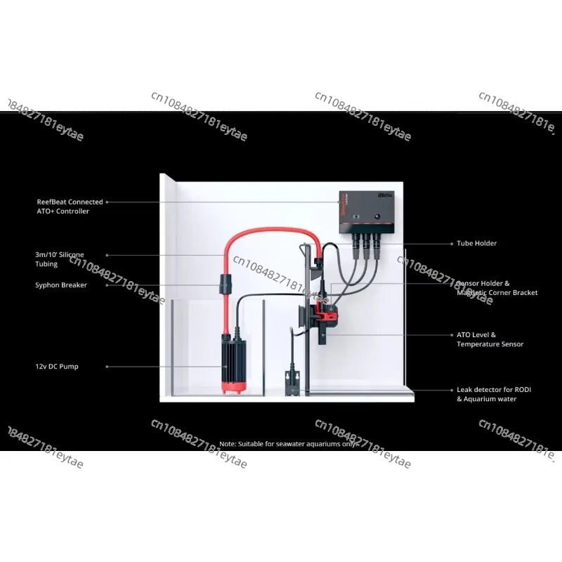 Intelligent Reliable Aquarium  - Aquarium And Marine ulasan dan harga