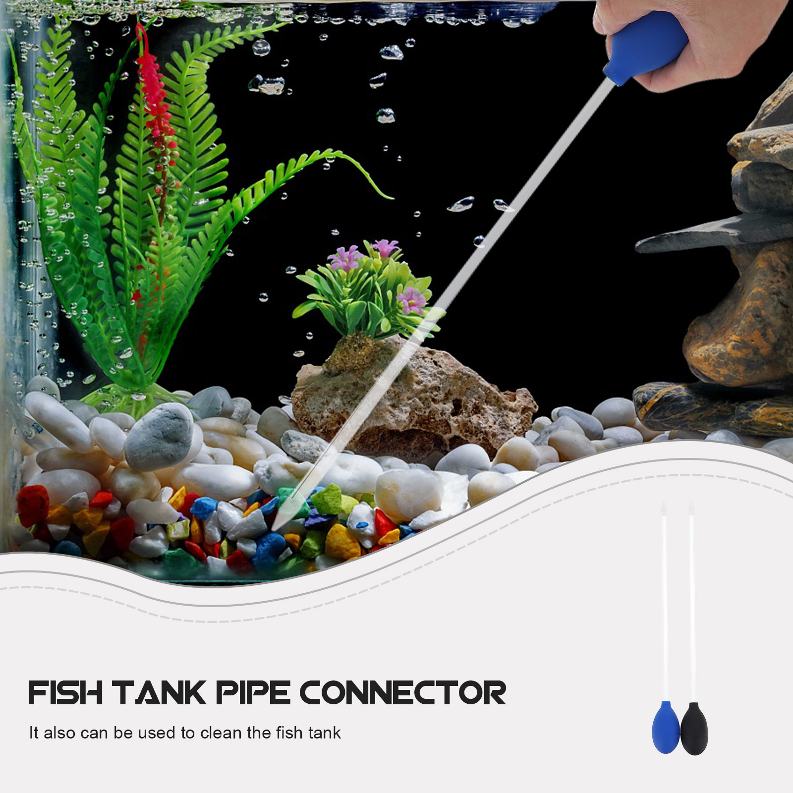 2Pcs Reliable Acrylic Coral Fe - Marine Aquarium Youtube ulasan dan harga