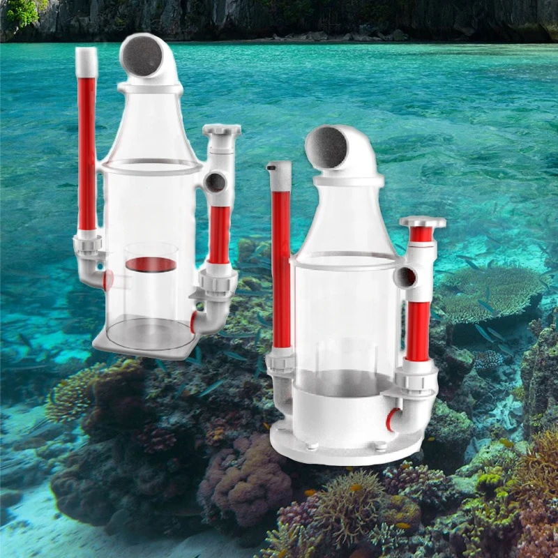 New aquarium protein skimmer r - Marine Aquarium Youtube ulasan dan harga