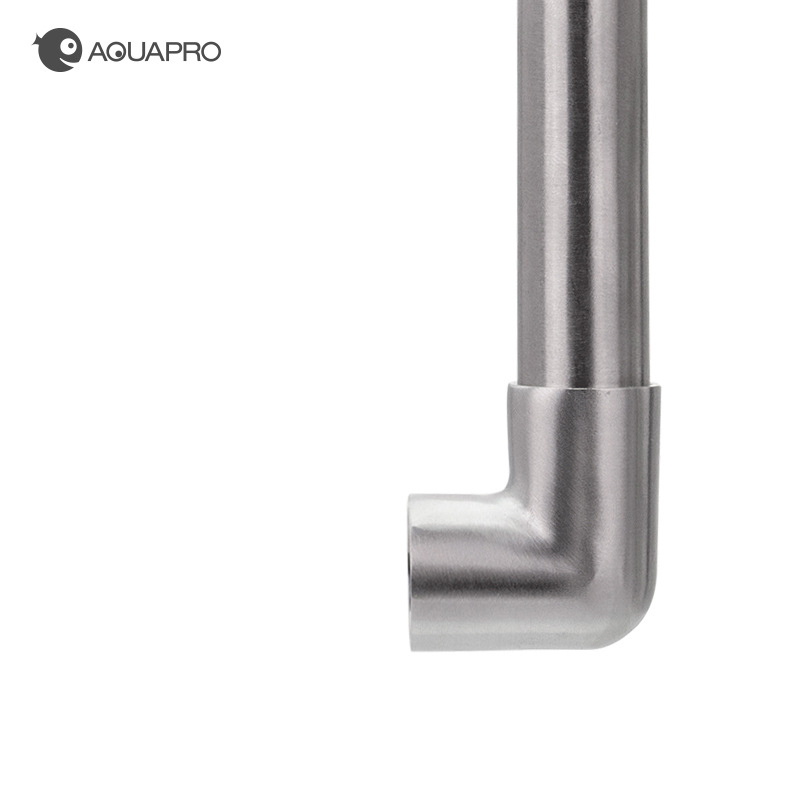 AQUAPRO Mini Stainless Steel I - Marine Aquarium Overflow ulasan dan harga