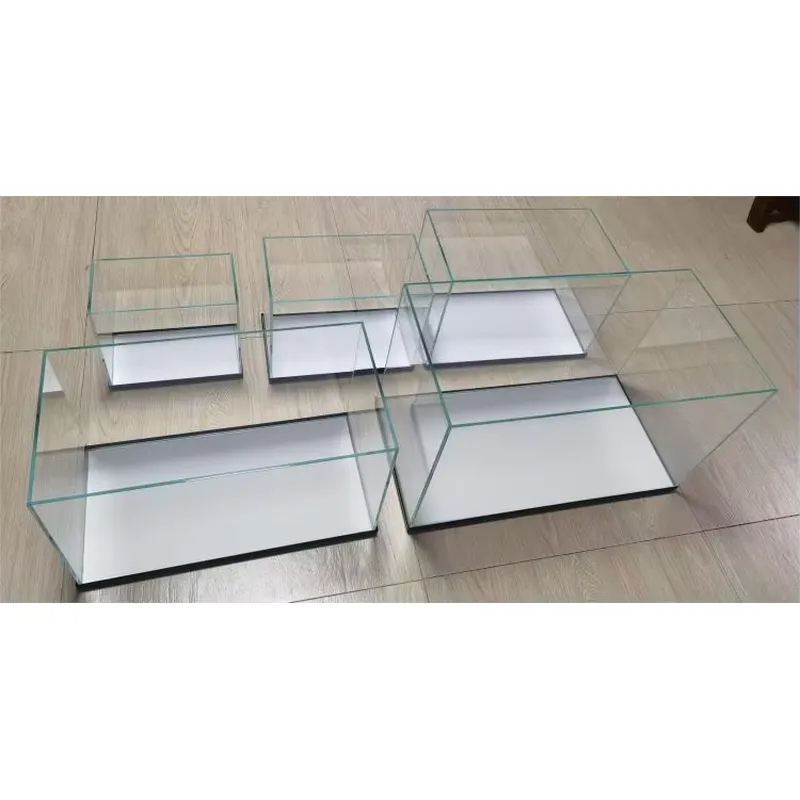 Ultra Clear Glass Aquarium Fis - Marine Aquarium In Clearwater ulasan dan harga