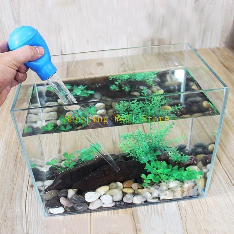 KX4B Aquarium Dropper Aquarium - Marine Aquarium Youtube ulasan dan harga