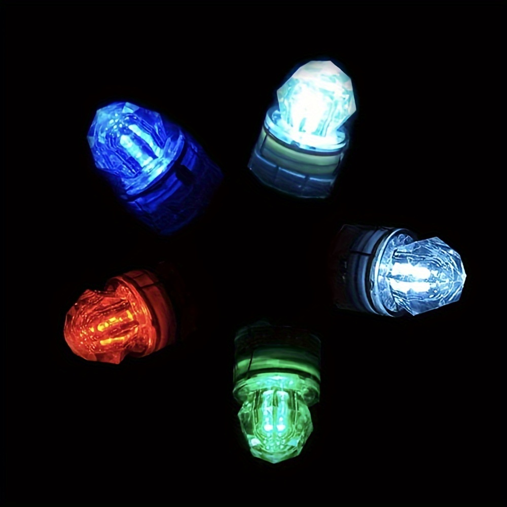 10 Pieces of LED Fishing Light - Marine Aquarium Led ulasan dan harga