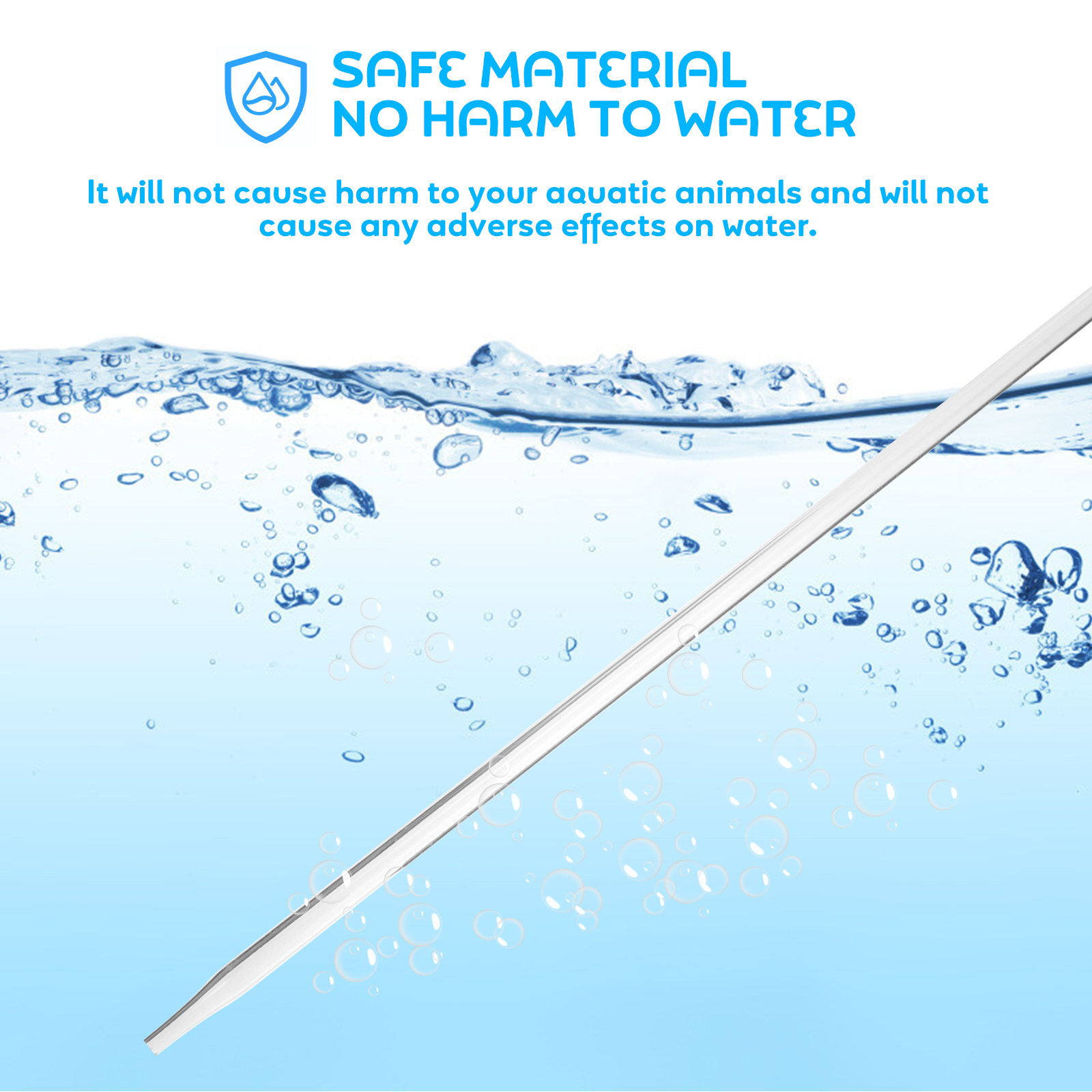 Coral Fluid Feeding Tool 40Cm  - Marine Aquarium Youtube ulasan dan harga