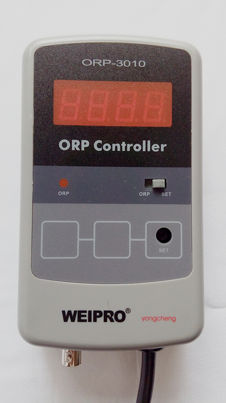 AQUARIUM ORP Meter and Control - Marine Aquarium Ozone Generator ulasan dan harga