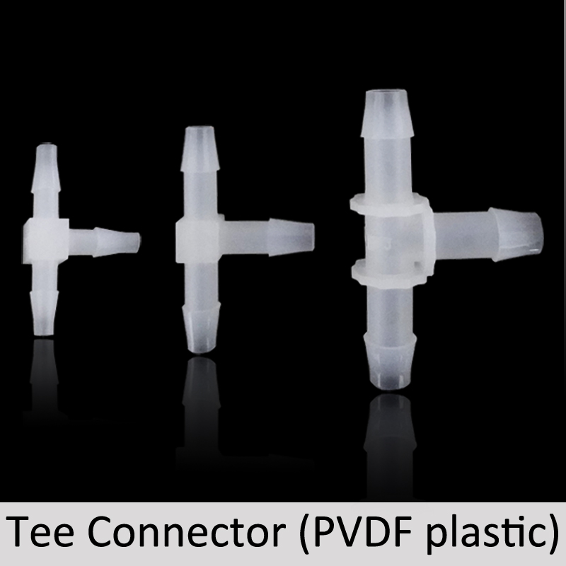 5pcs PVDF T fitting ozone resi - Marine Aquarium Ozone Generator ulasan dan harga