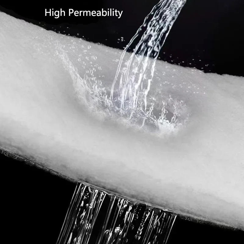 Super Thick Aquarium Filter Bi - Marine Aquarium Overflow ulasan dan harga