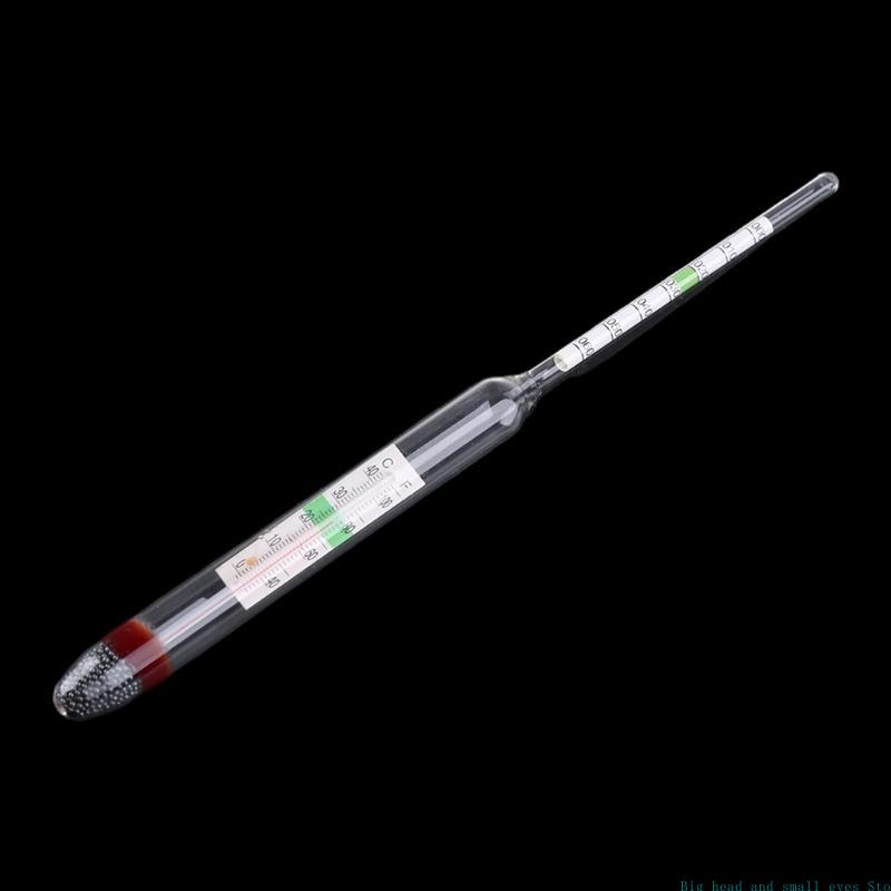 581C Aquariums Glass Hydromete - Marine Aquarium Hydrometer ulasan dan harga