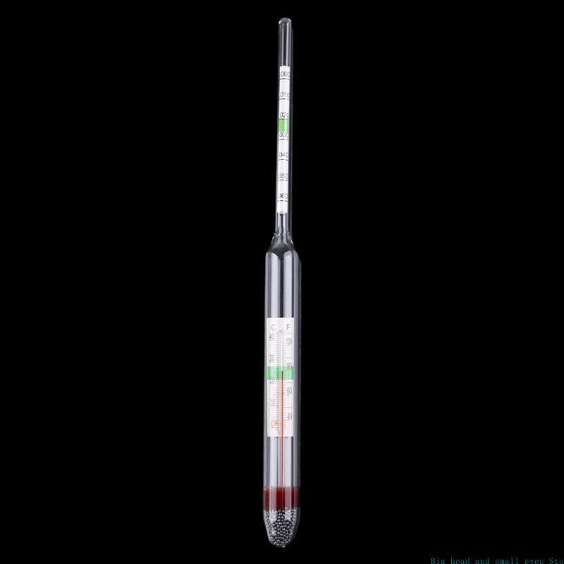 581C Aquariums Glass Hydromete - Marine Aquarium Hydrometer ulasan dan harga