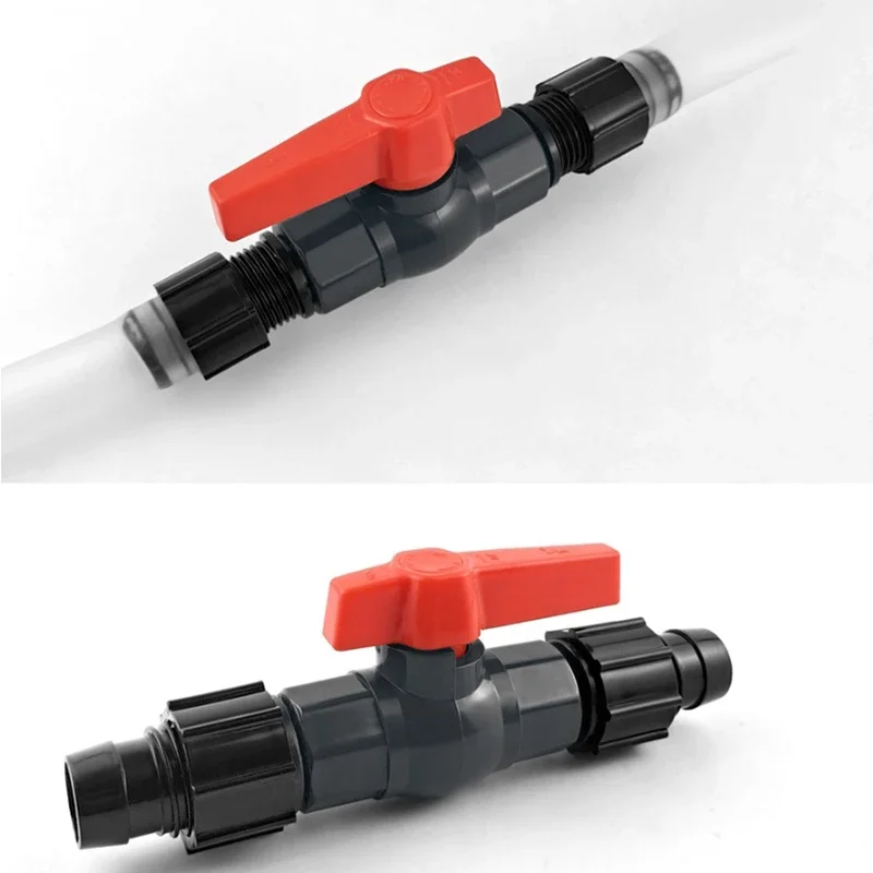 16mm/20mm Aquarium Air Water R - Marine Aquarium Overflow ulasan dan harga