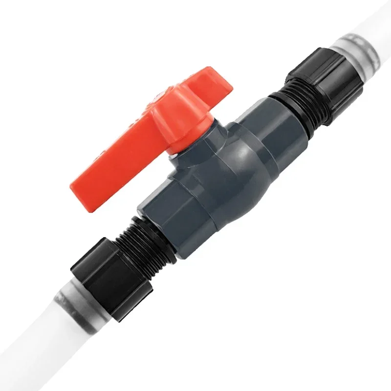16mm/20mm Aquarium Air Water R - Marine Aquarium Overflow ulasan dan harga