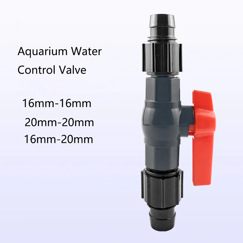 16mm/20mm Aquarium Air Water R - Marine Aquarium Overflow ulasan dan harga