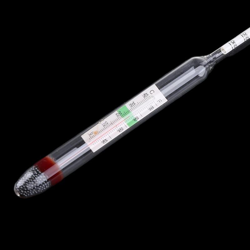 G6KF Aquariums Glass Hydromete - Marine Aquarium Hydrometer ulasan dan harga