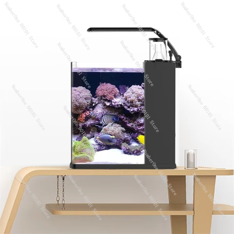 Ultra Clear Glass Mini Salt Wa - Marine Aquarium In Clearwater ulasan dan harga