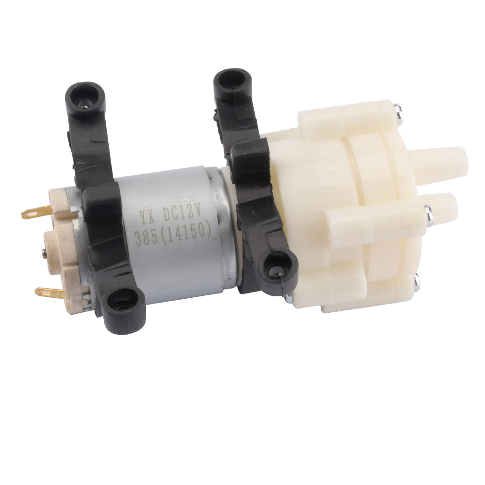 R385 Water Pump DC 6-12V Diaph - Marine Aquarium Hydrometer ulasan dan harga