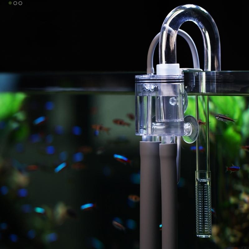   Aquarium Skimmers With Anti  - Marine Aquarium Overflow ulasan dan harga