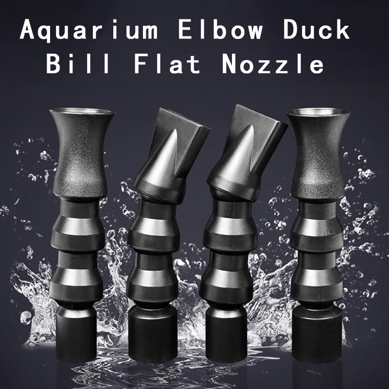 Aquarium Filter Lengthen Duck  - Marine Aquarium Youtube ulasan dan harga