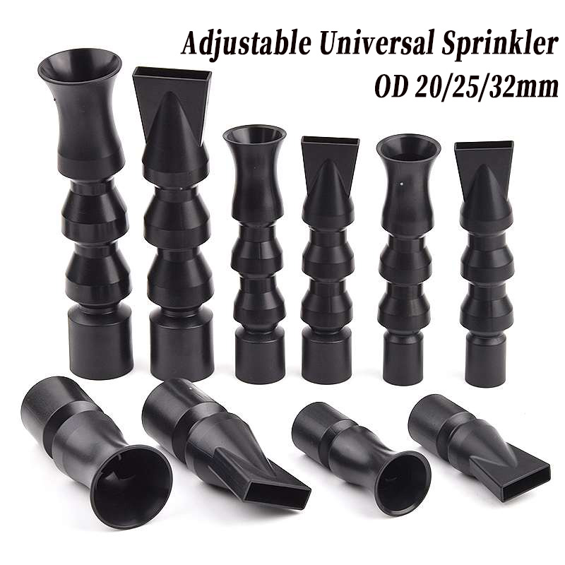 OD20/25/32 Fish Tank Pump Duck - Marine Aquarium Overflow ulasan dan harga