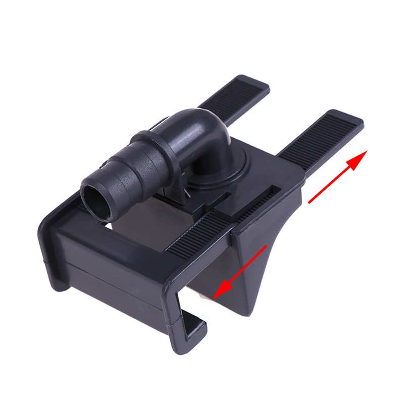 Aquarium Water Pipe Connector  - Marine Aquarium Overflow ulasan dan harga