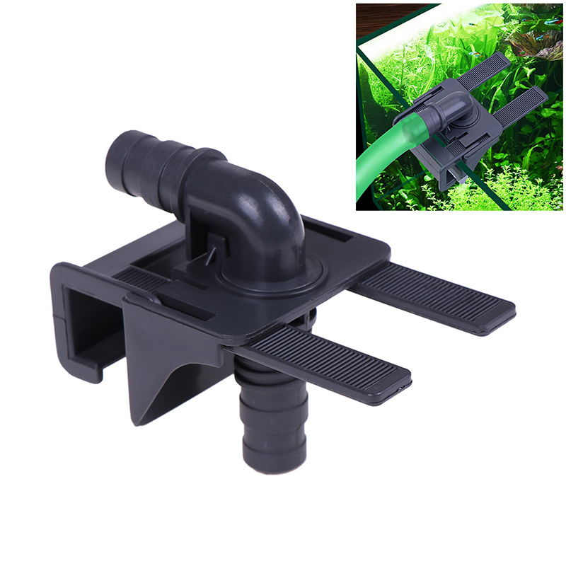 Aquarium Water Pipe Connector  - Marine Aquarium Overflow ulasan dan harga