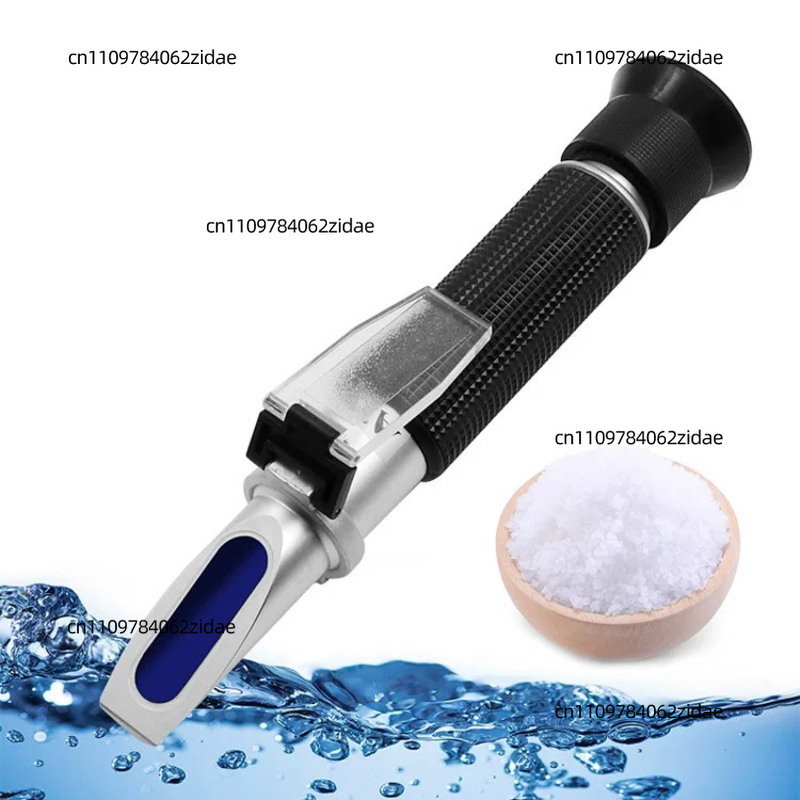 For Optical Salinity Refractom - Marine Aquarium Hydrometer ulasan dan harga