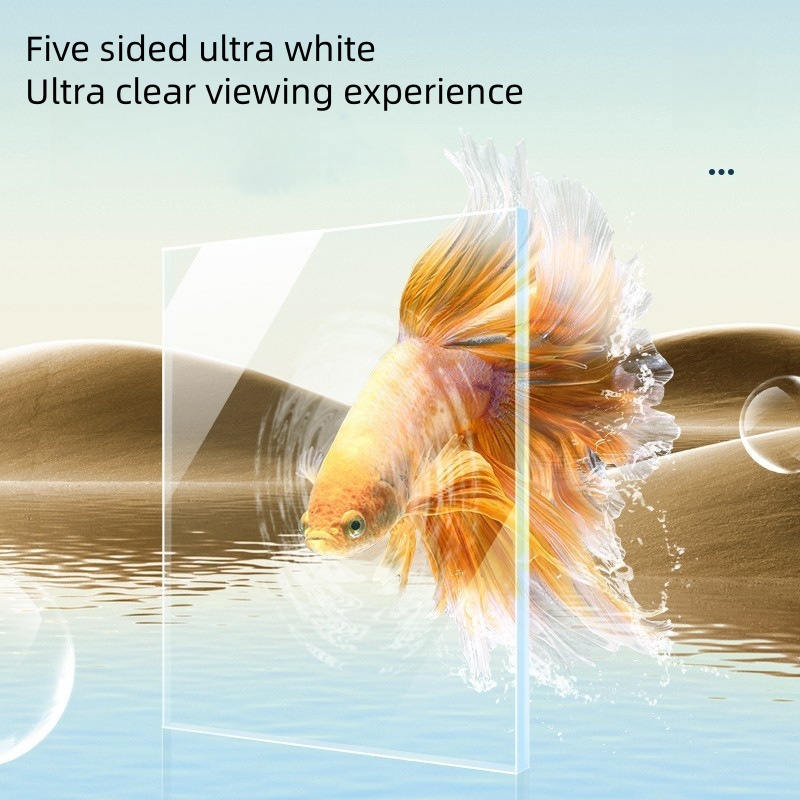 Ultra Clear Glass Luxury Mini  - Marine Aquarium In Clearwater ulasan dan harga