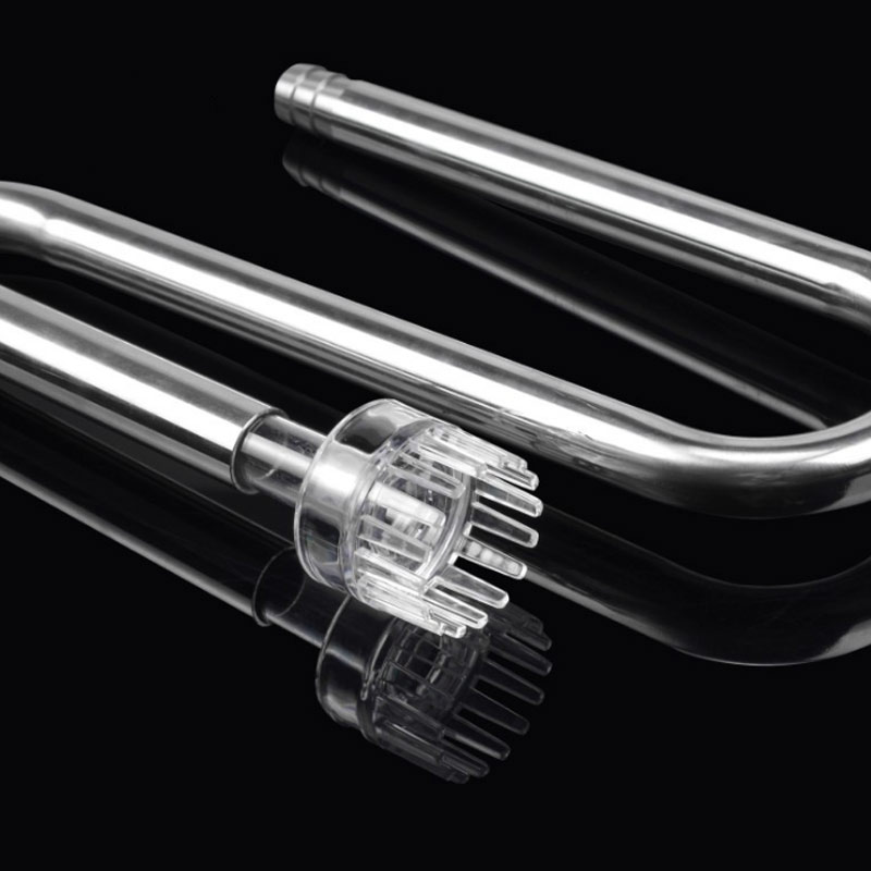 New Fish Tank Lily Pipe Stainl - Marine Aquarium Overflow ulasan dan harga