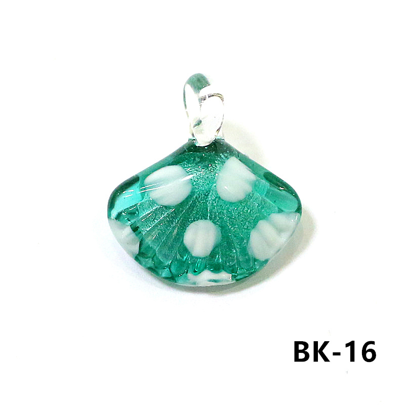 Colorful Mini Sea Shell Charm  - Aquarium And Marine ulasan dan harga