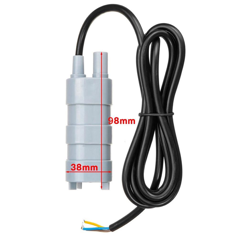 RV 12V Submersible Pump, 1000L - Aquarium And Marine ulasan dan harga