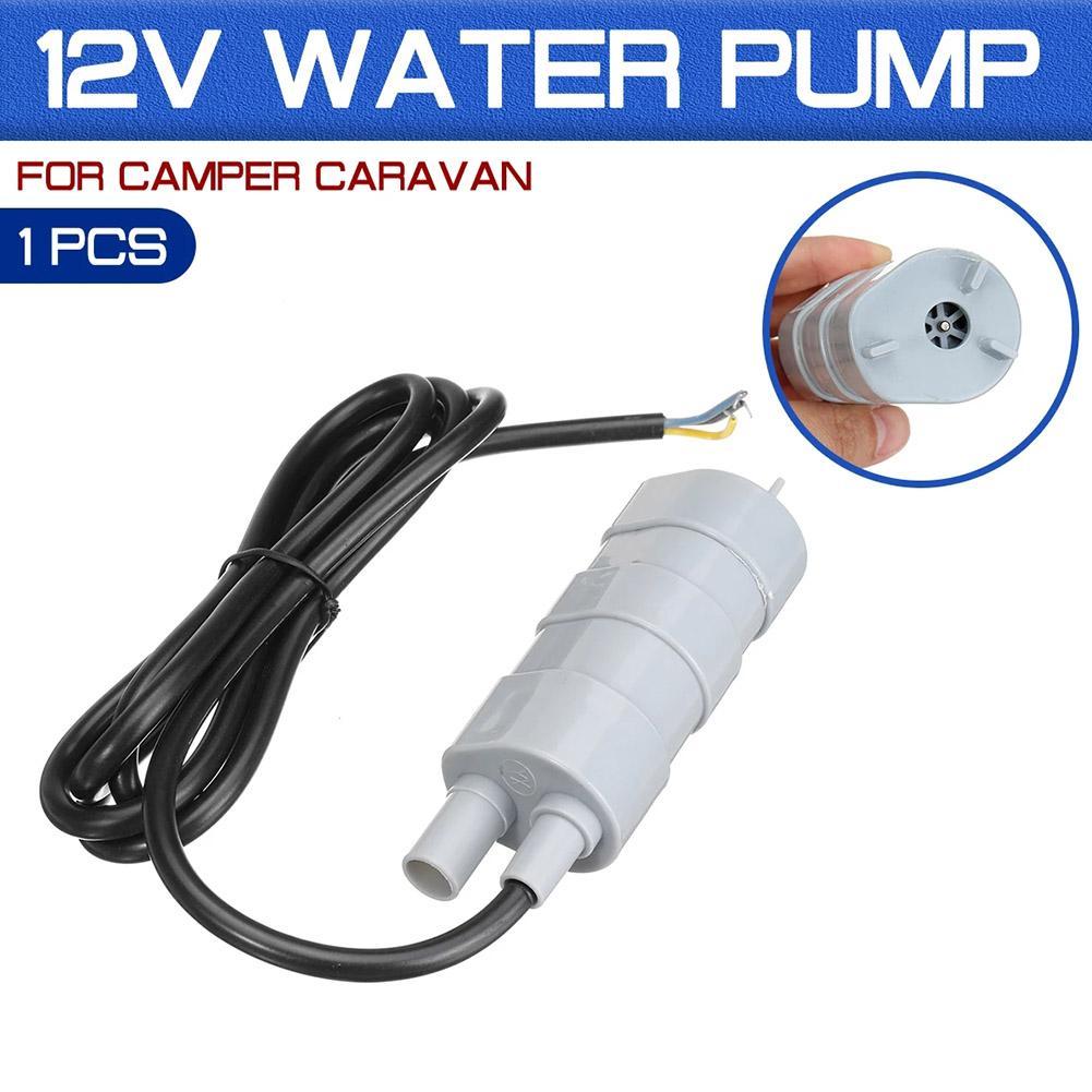 RV 12V Submersible Pump, 1000L - Aquarium And Marine ulasan dan harga
