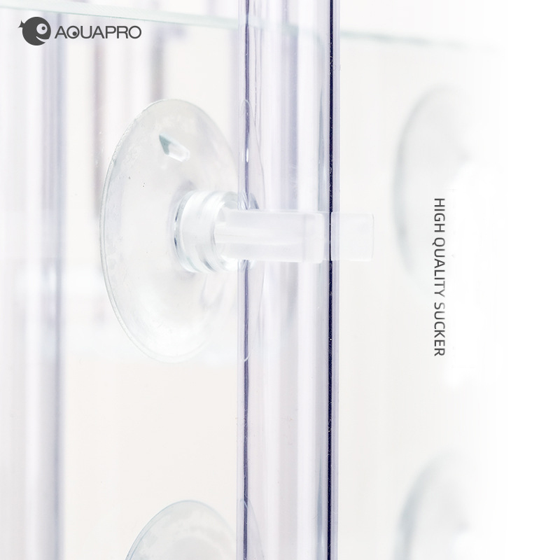 AQUAPRO Inflow Outflow Inlet O - Marine Aquarium Overflow ulasan dan harga