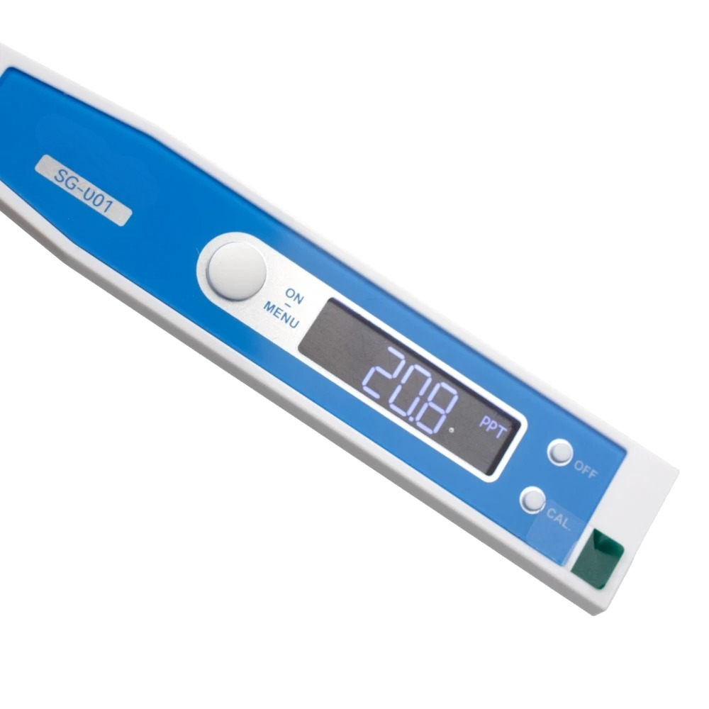 Universal Accurate Specific Gr - Marine Aquarium Hydrometer ulasan dan harga