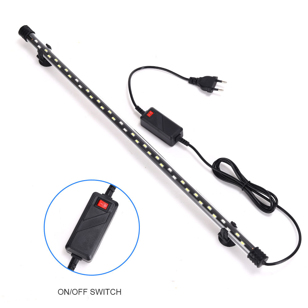 90-260V Aquarium Light LED Wat - Marine Aquarium Led ulasan dan harga